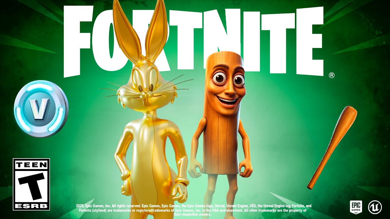 Новые обновления Fortnite! (Коллаборации в рамках событий, бесплатные награды, бонусные стили)