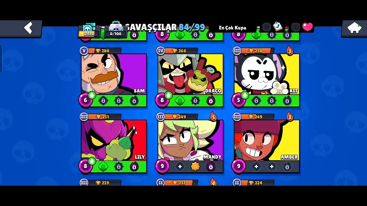 Brawl stars 