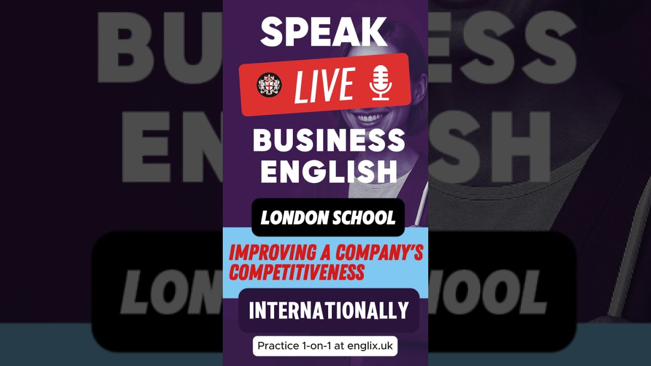 BEC Speaking Practice: Business Strategy & Competitiveness | Real Exam Simulation