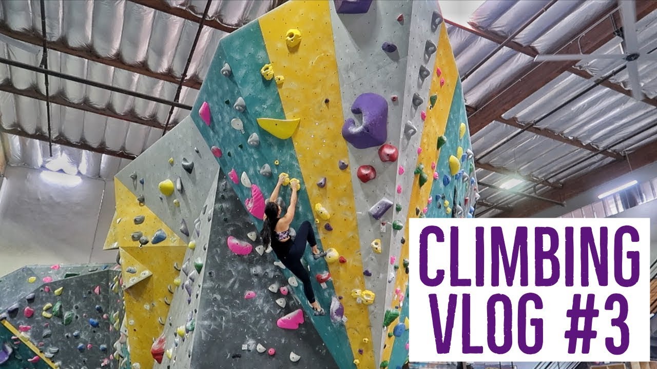 Climbing Vlog #3 || LA Boulders