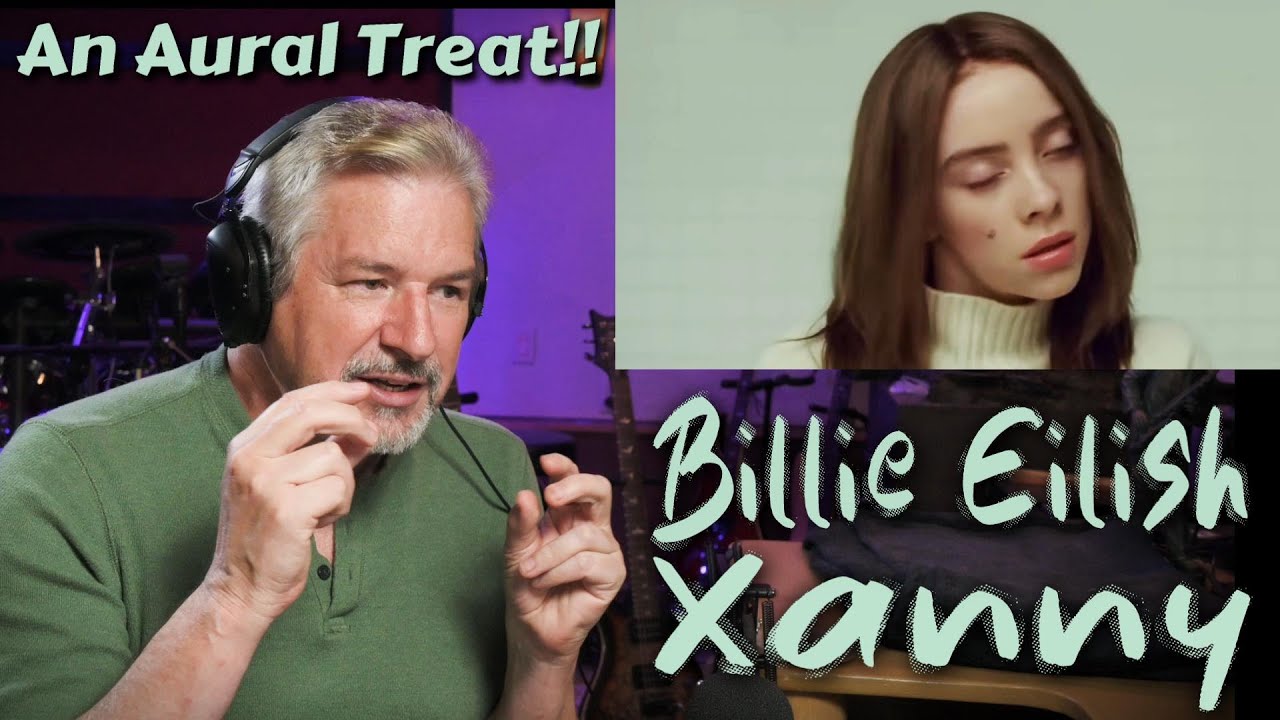 Billie Eilish - xanny (Official Music Video) Reaction/Analysis