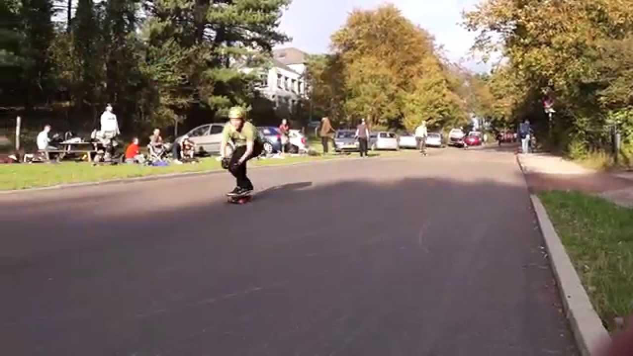 End of Season slide session! (Dutch Downhill Division)