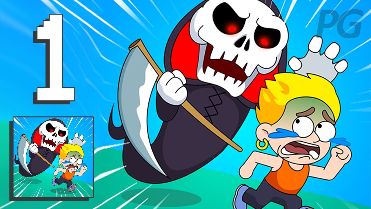 Death Puzzle - Gameplay Walkthrough [Android, iOS Game]