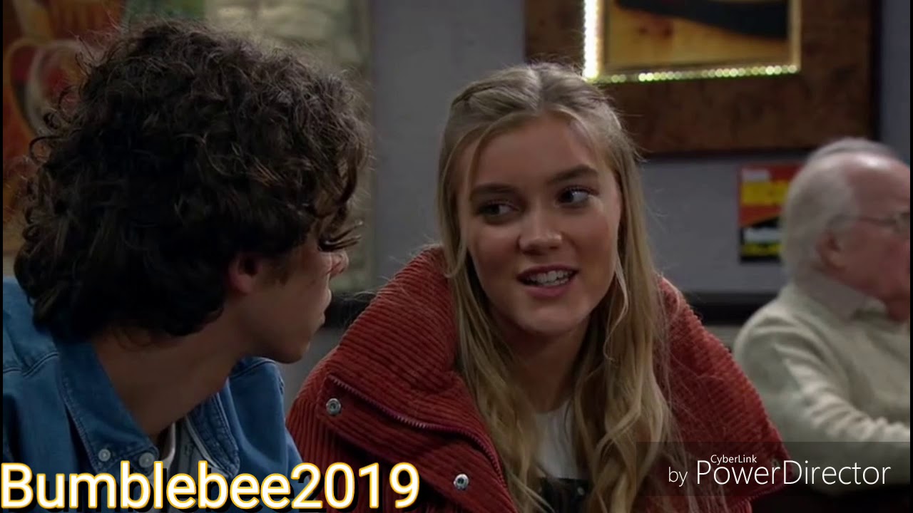 Emmerdale - Gabby Confronts Jacob & Then Accuse Leanna of Sleeping With Jacob (16th April 2019)