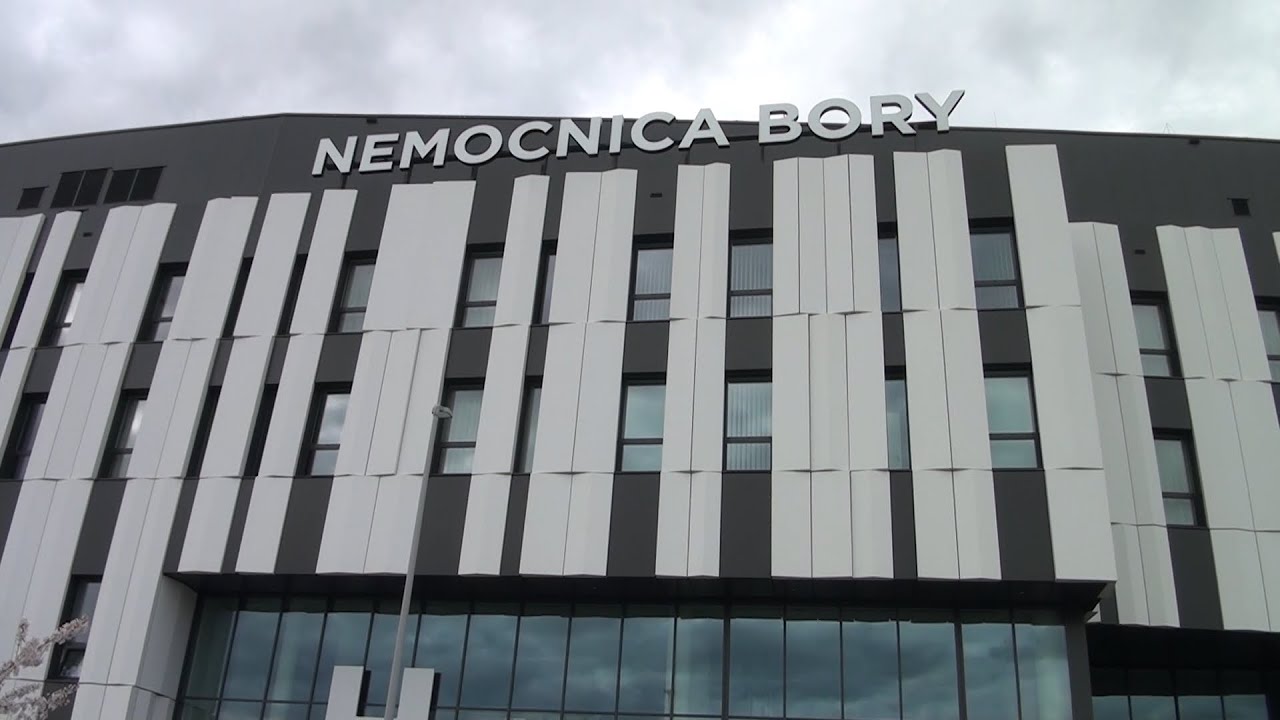 Deň otvorených dverí v nemocnici Bory