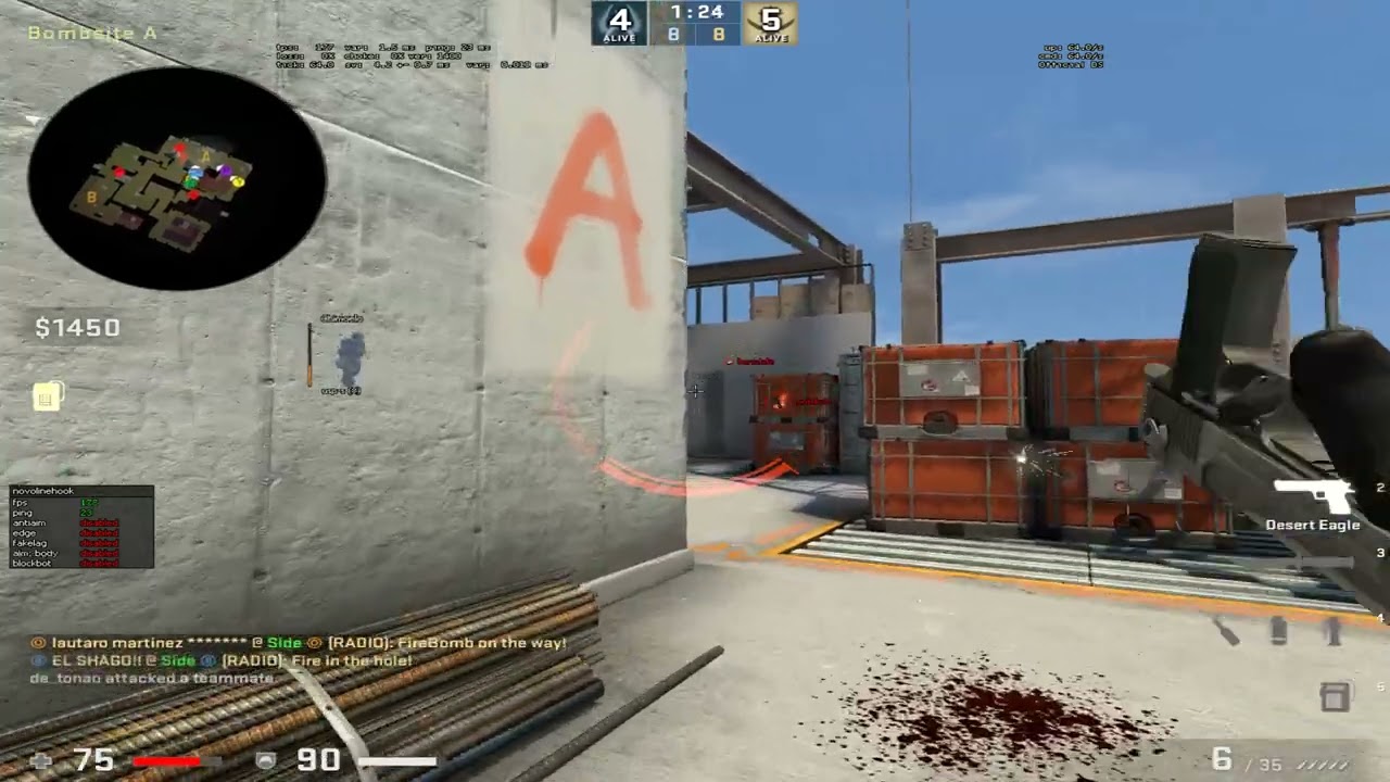 griefing clips