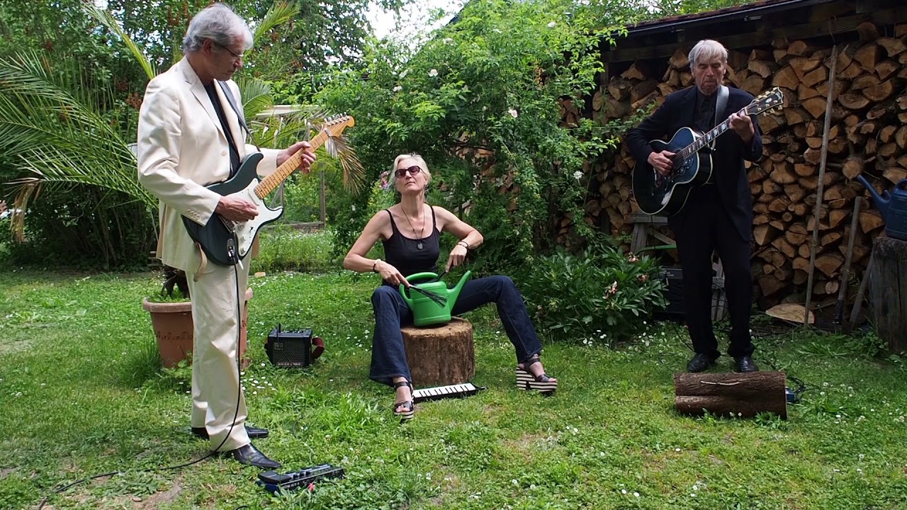 coronamusic #12: Die Nachtigallen spielen Wind of Change mit 2 m Abstand