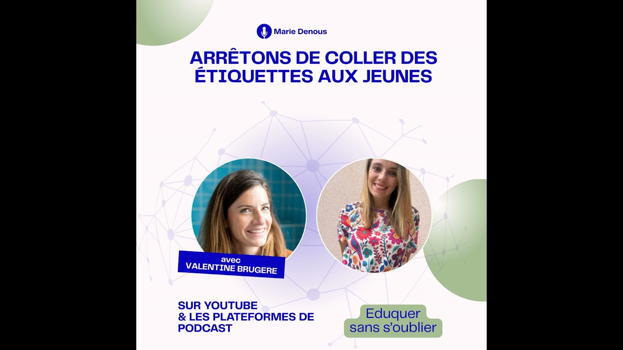 Arrêtons de coller des étiquettes aux jeunes