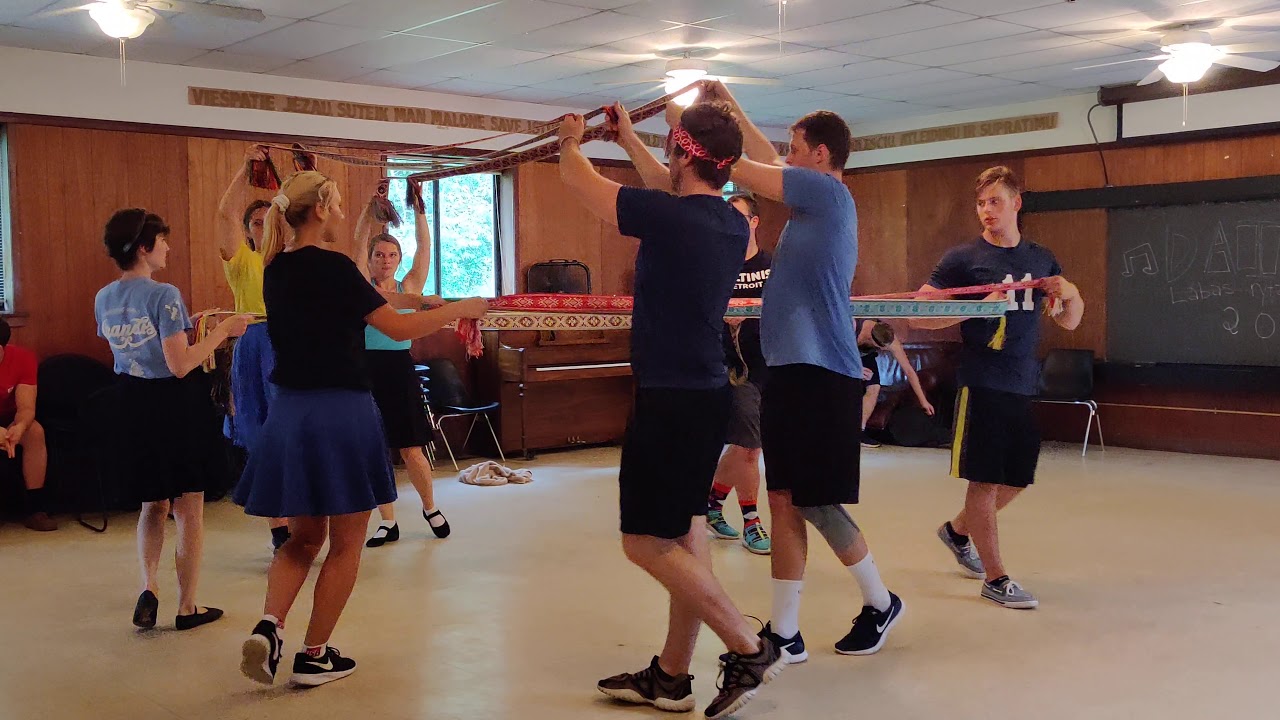 Rezginele - Repeticija3