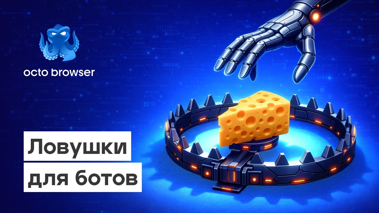 Почему банят ваших ботов? Разбор методов защиты сайтов и парсинг в 2026