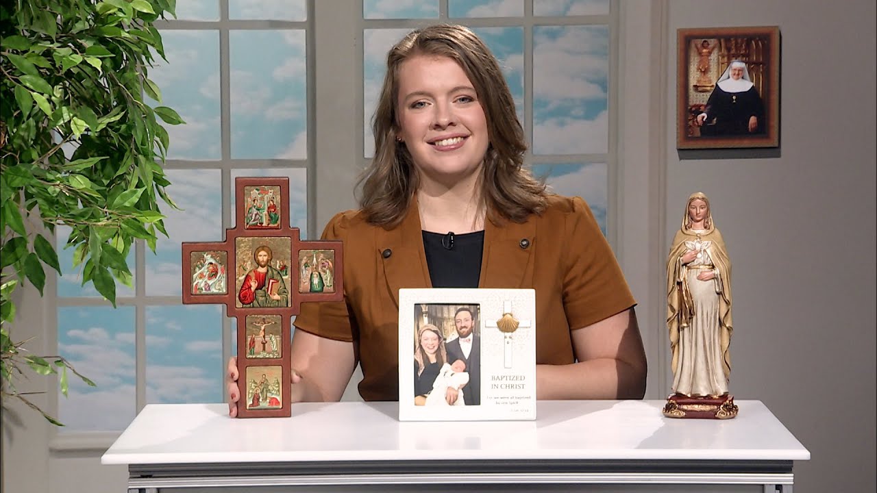 EWTN RELIGIOUS CATALOGUE - 2025-01-13 - JESUS CHRIST PANTOCRATOR