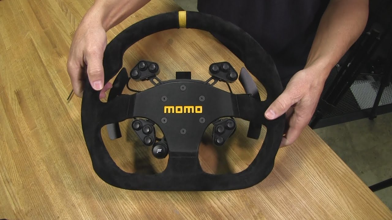 Fanatec CSW Universal Hub Review