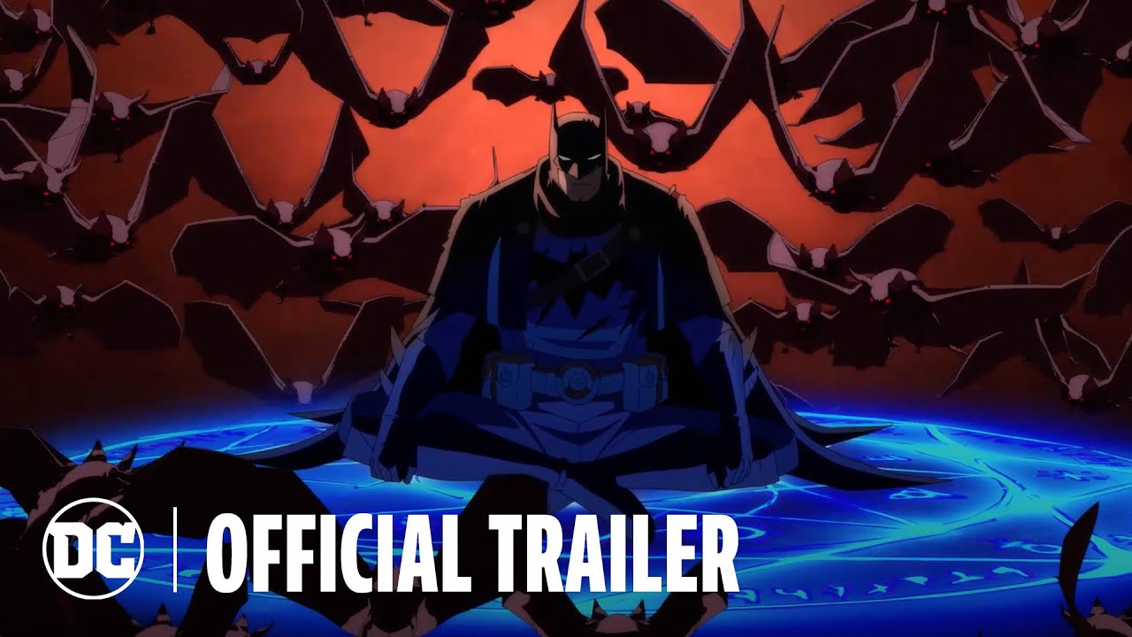 Batman - The Doom That Came to Gotham | Trailer | DC