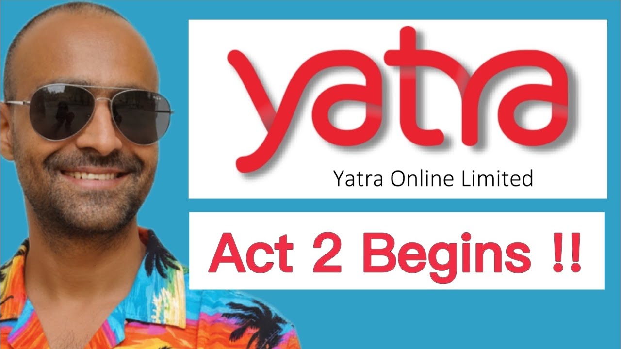 Yatra Online Explained: Why This Travel Stock Could Surprise Investors 
