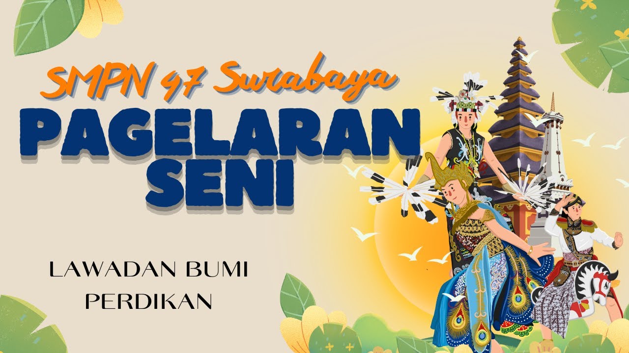 LAWADAN BUMI PERDIKAN (ditampilkan oleh kelas 9C)