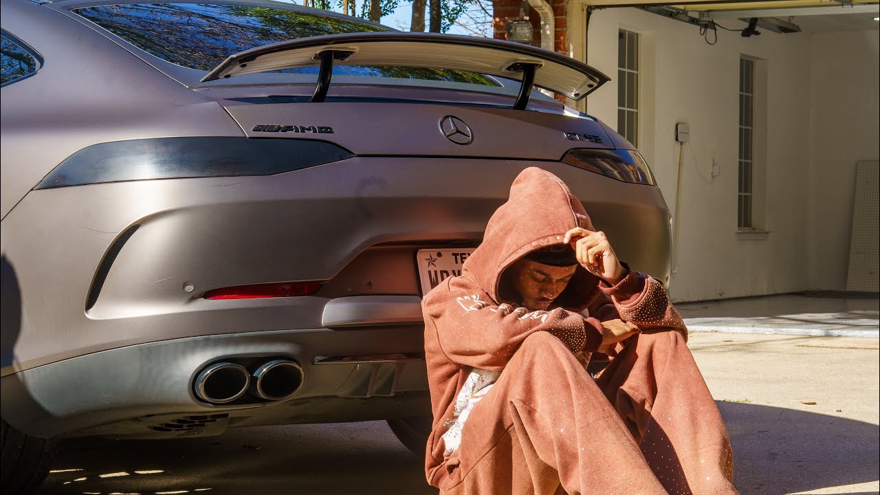 Buying a AMG GT 53 at 18