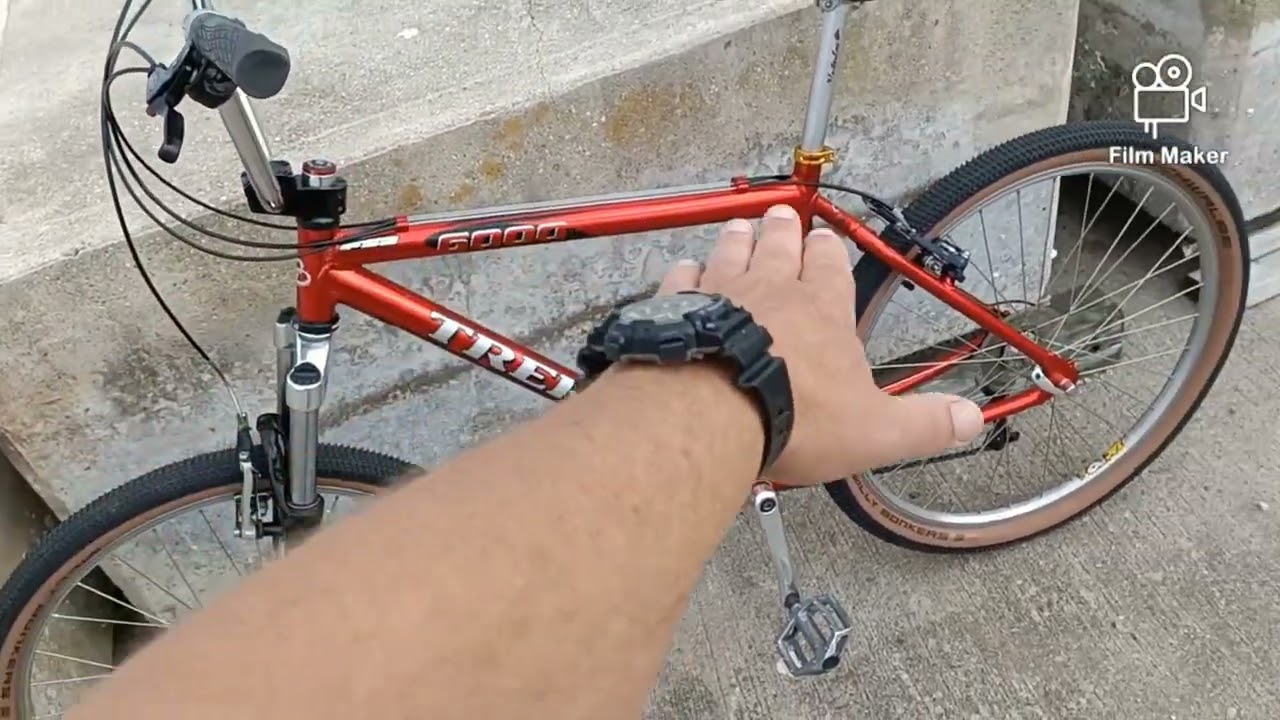 Should you convert old MTB to BMX cruiser bike?