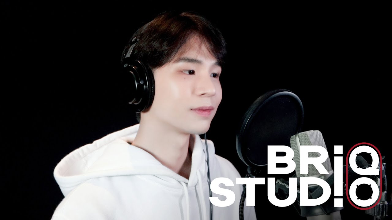 BRIQ STUDIO | สองคน หนึ่งใจ feat. Waii : เล้าโลม (Cover by Thankhun NEVONE ft. Pimya BRIQ)
