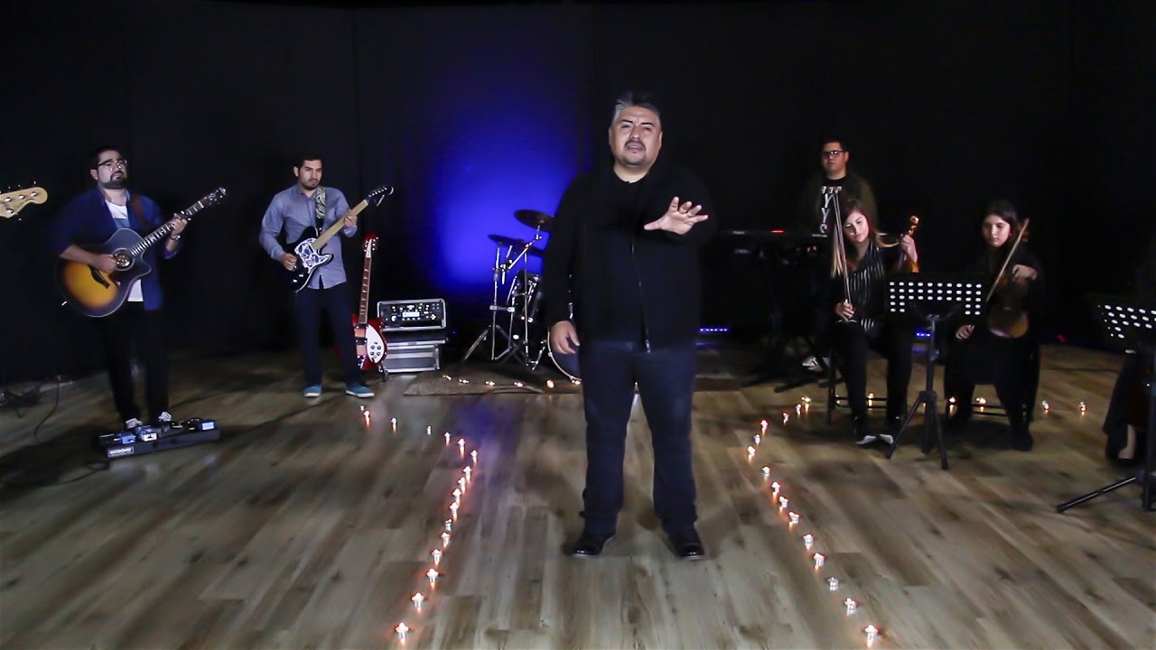 SIGO CREYENDO - PATRICIO VASQUEZ - Extended Version
