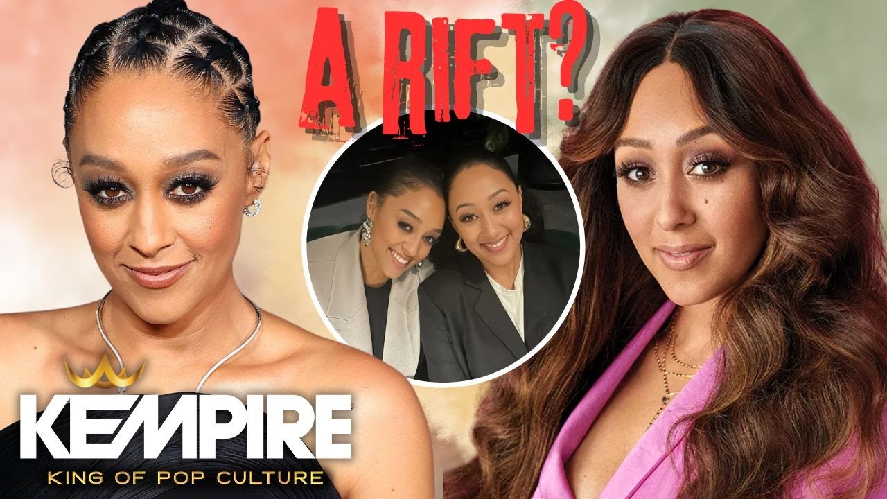 Tia Mowry Makes Things WORSE When Explaining Why She Didn't Tell Tamera About Reality TV Show