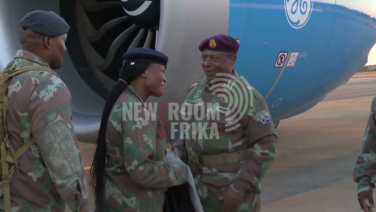 Maphwanya’s Iran remarks draw government rebuke