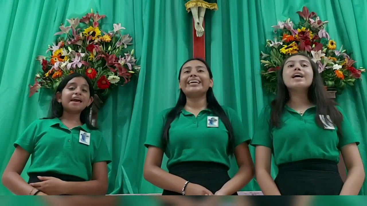 VIVA JUAN BAUTISTA comunión 