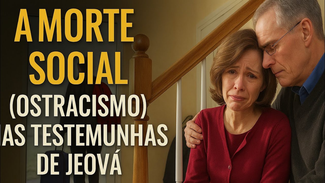 O Preço de Sair das Testemunhas de Jeová: Perder Família, Amigos e Vida