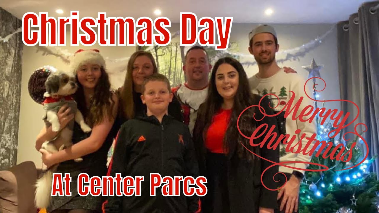 Christmas Day at Center Parcs Elveden