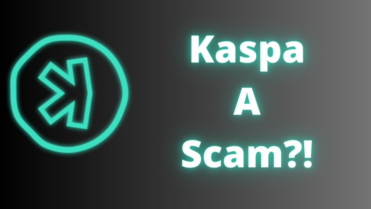 История появления Kaspa