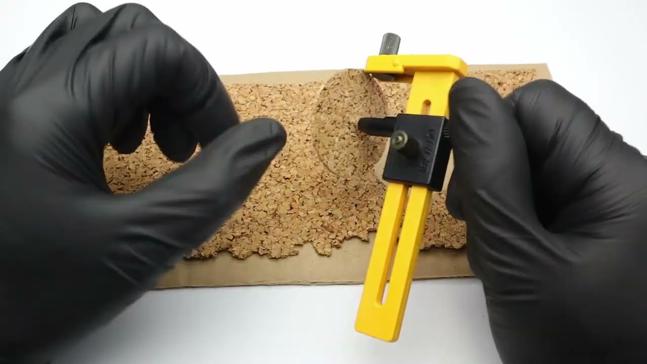 OLFA CMP-1 Hobby Knife Tool Test for Building Dioramas