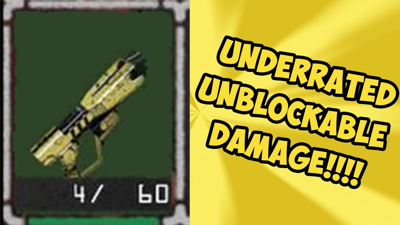 INESCAPABLE ELECTRIC DAMAGE| STUN GUN WEAPON SPOTLIGHT| LET IT DIE