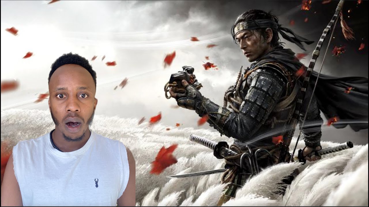 PLAYING GHOST OF TSUSHIMA | LIVE GAMEPLAY