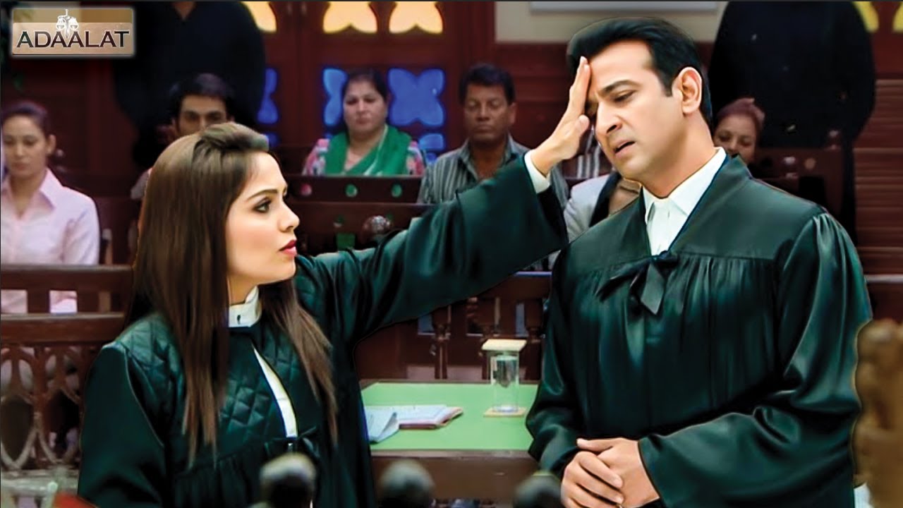 कोर्ट में हुवा कुछ ऐसा सब देख होगये हैरान | Adaalat | New Full Ep