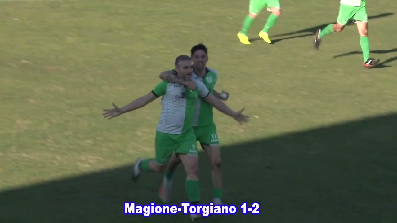 Magione-Torgiano 1-2