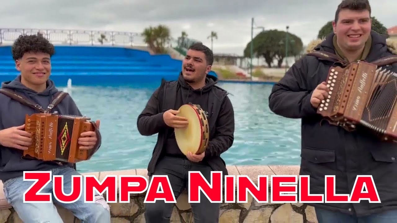 ZUMPA NINELLA (I GIOVANI DELL'ORGANETTO)