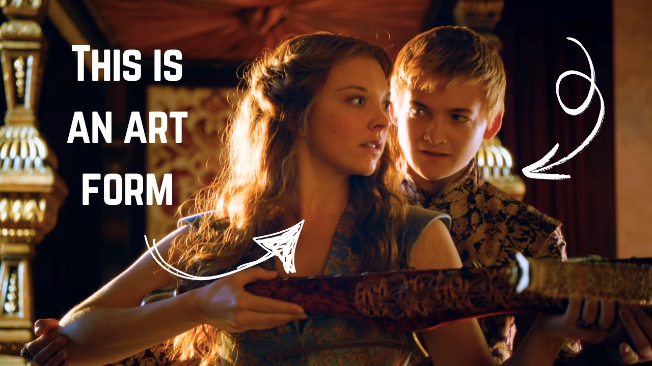 How Margaery Manipulated Joffrey