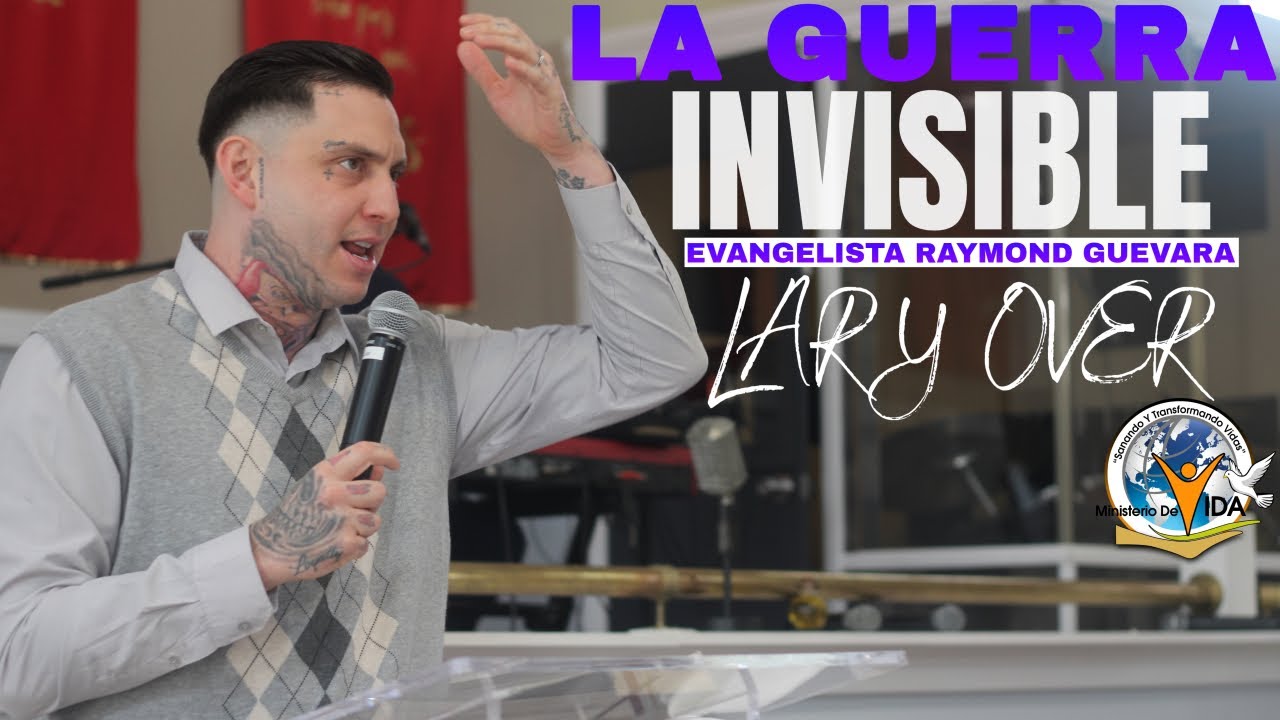 La Guerra Invisible│#laryover