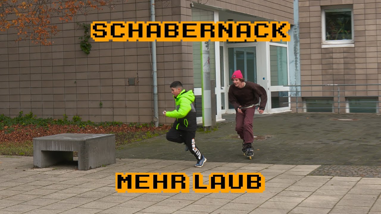 BZ Schabernack: Mehr Laub