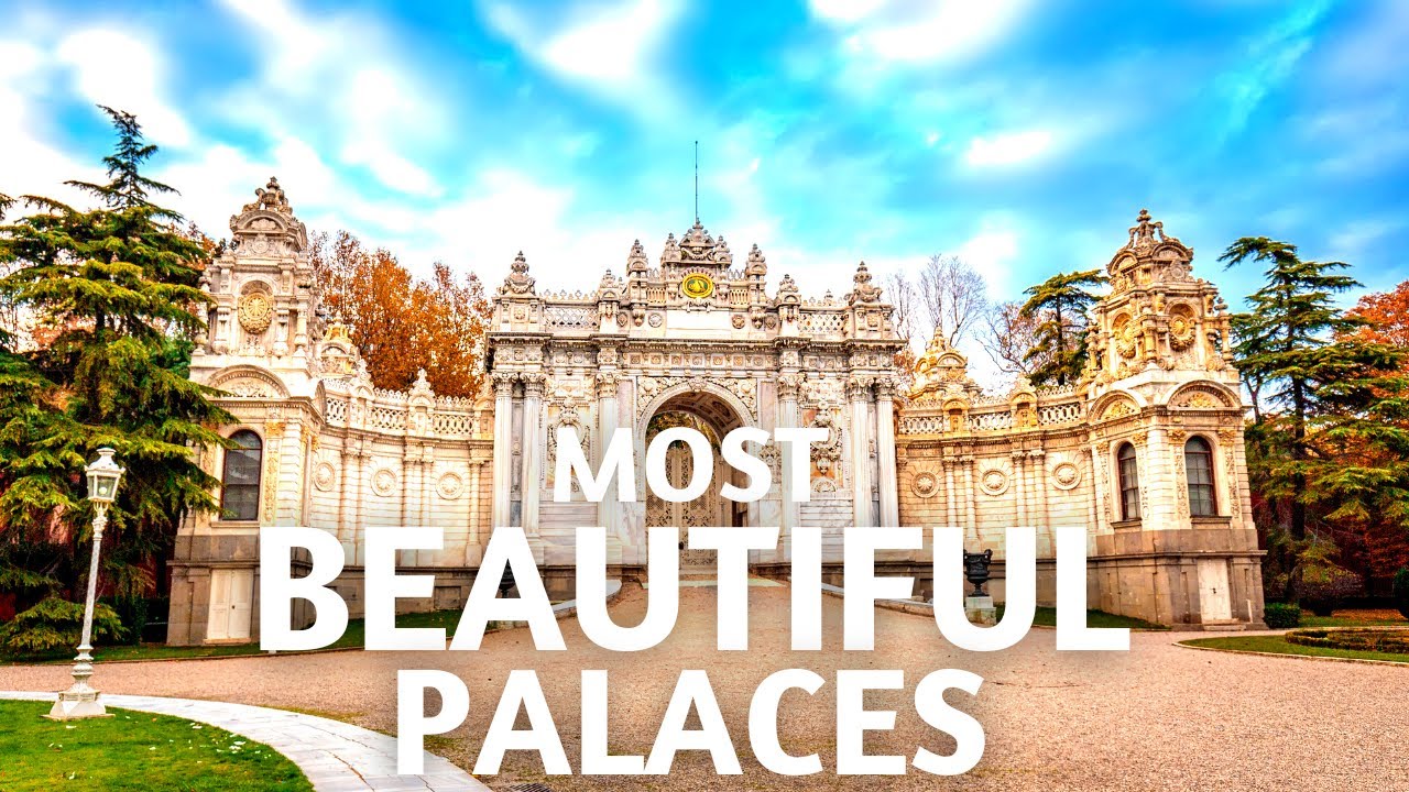Top 15 Breathtaking Palaces Around The World - Royal Architectural Masterpieces | The Travel Tram
