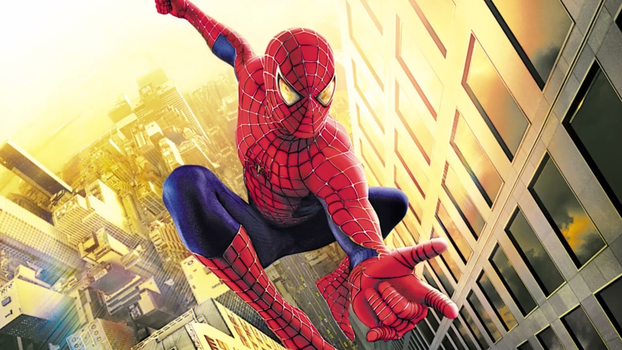 Spider-Man [Main Titles] (slowed reverb)