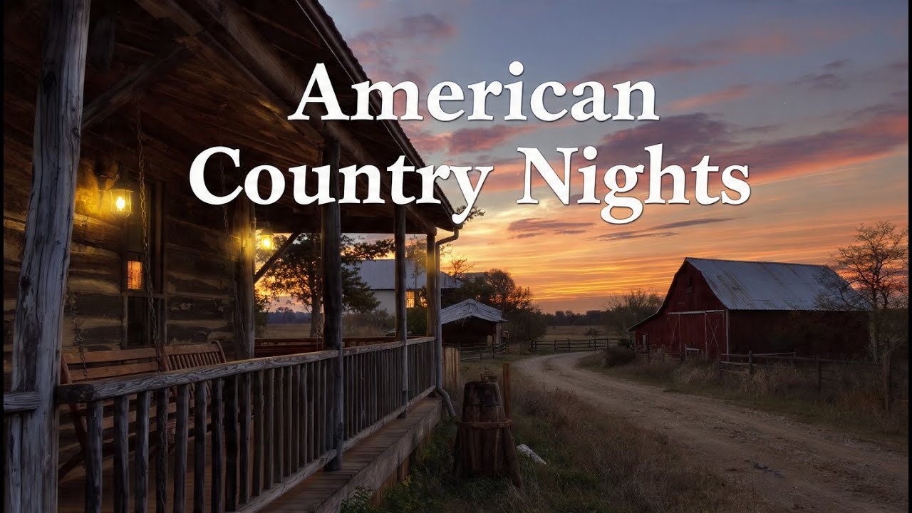 Classic Country for Long American Nights – Merle Haggard