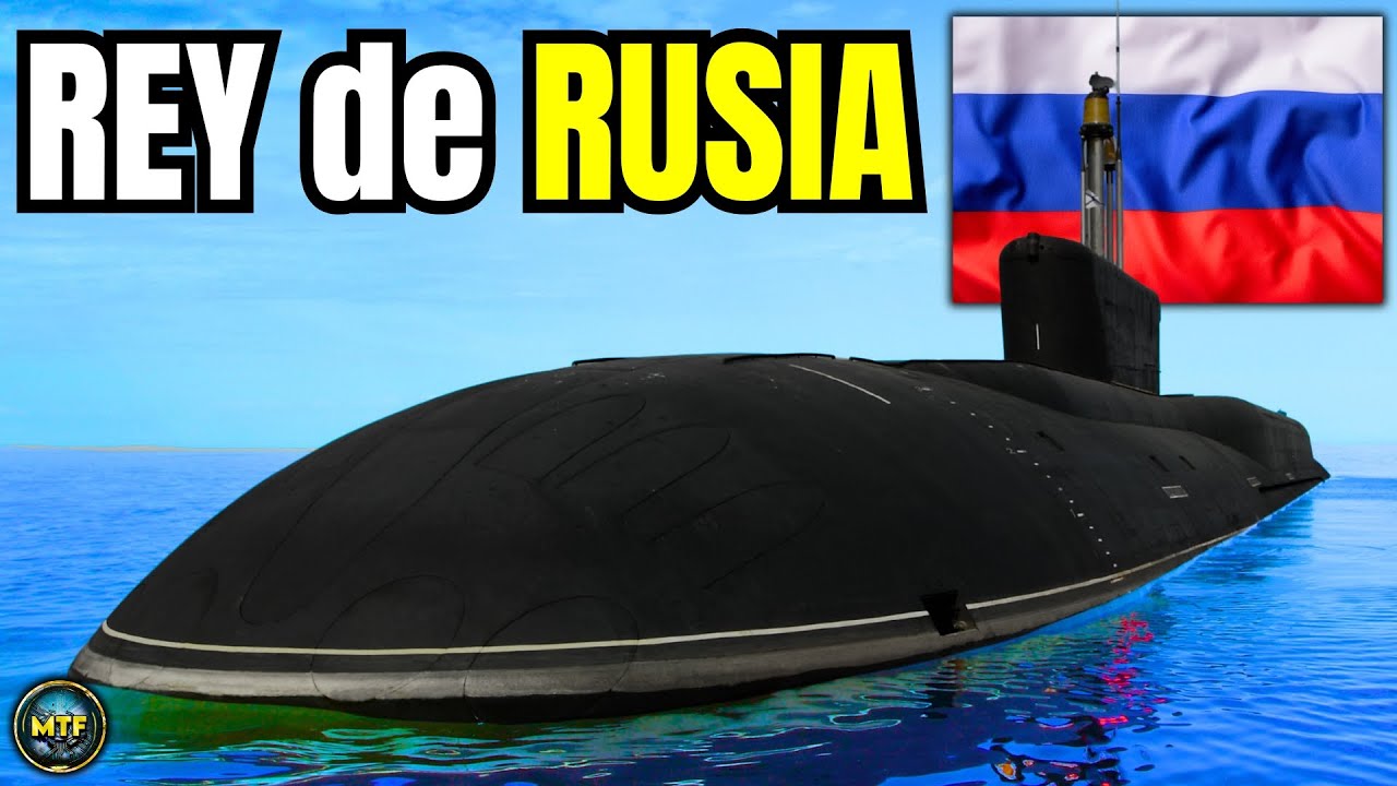 Rusia - &iexcl;Los 10 buques de guerra m&aacute;s poderosos de la Armada Rusa!
