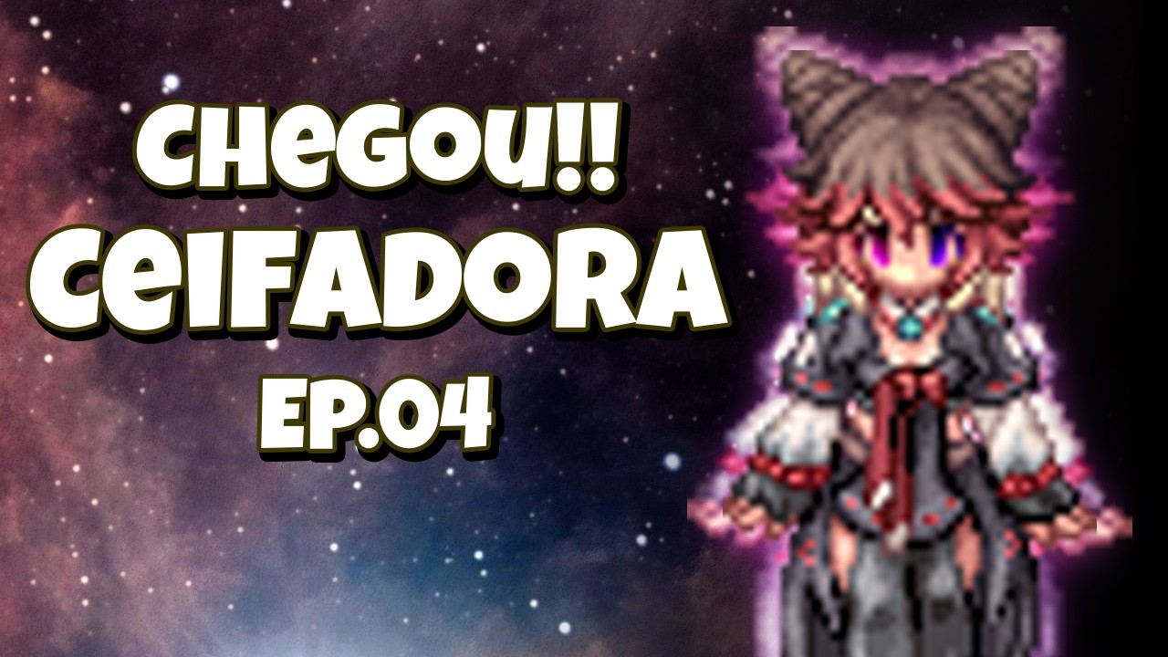 Chegou! Mudança de classe de Ceifadora  - Ragnarok LATAM!! 20/02/26