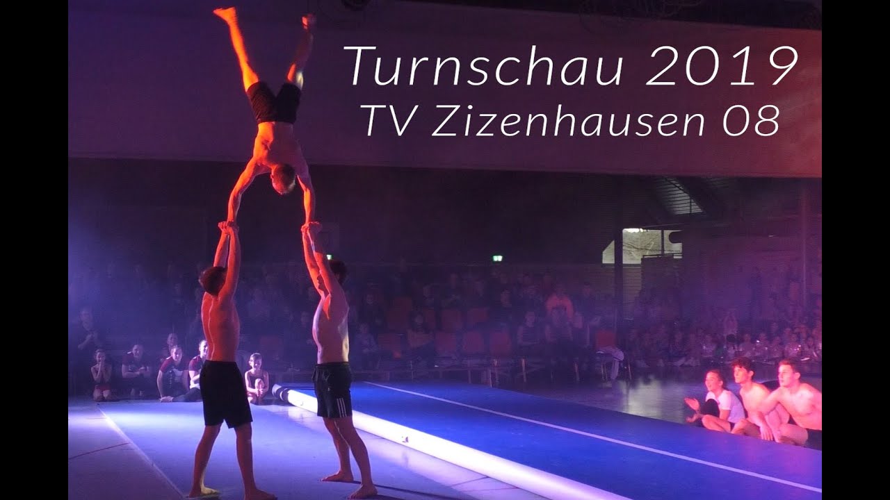 Turnschau 2019 TV Zizenhausen 08