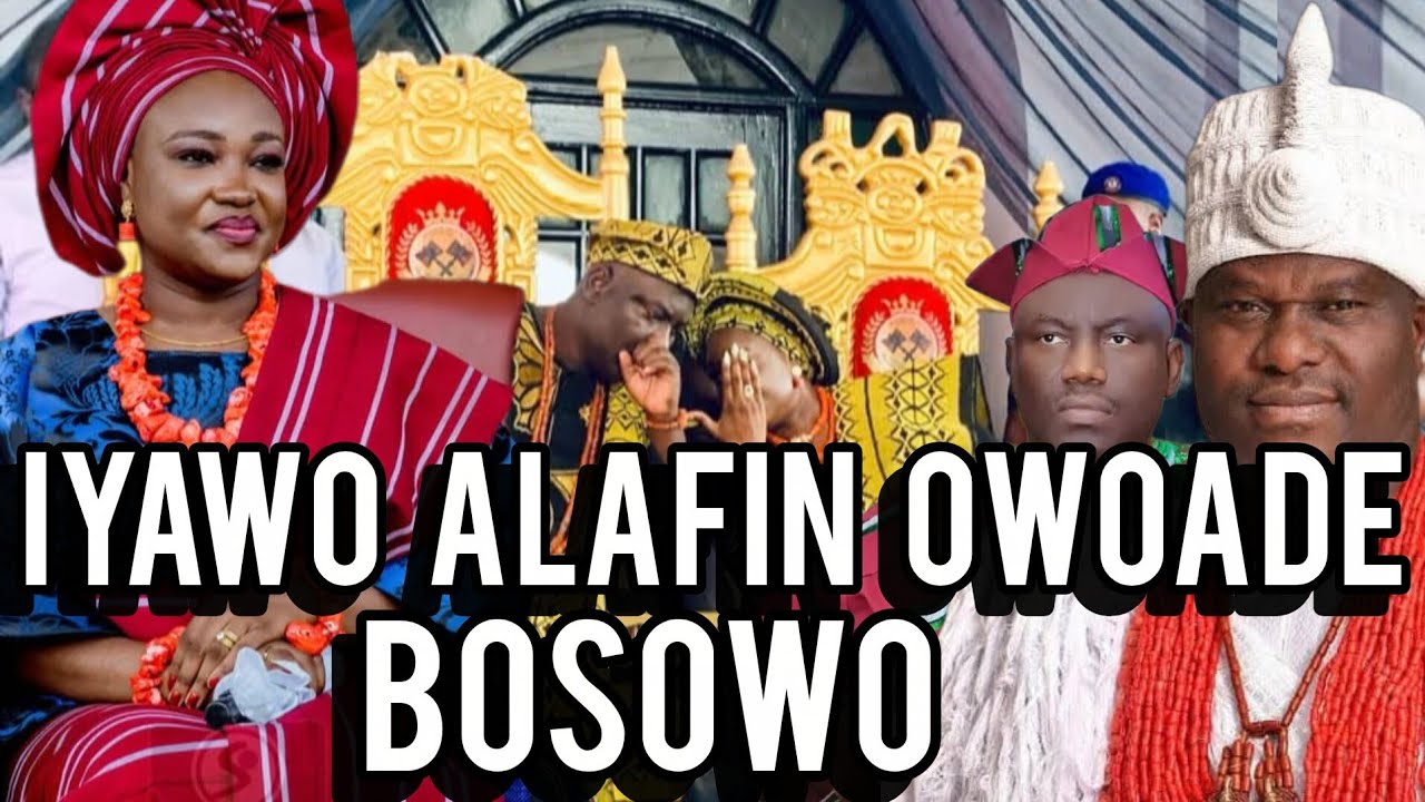 E WO BI WON SE YEYE OLORI OWOADE 