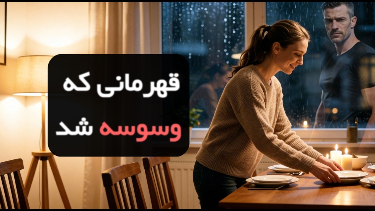 وسوسه‌ای که کسی نمی‌بینه اما زندگی‌ت رو عوض می‌کنه