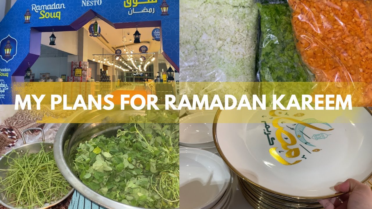 MY STRETEGY FOR RAMADAN 2026 AS A HOME MAKER ! #lifeinoman 