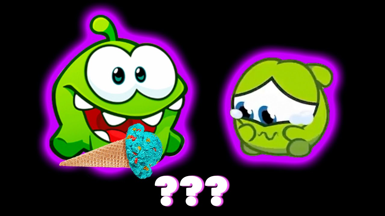 Om Nom & Nibble Nom 