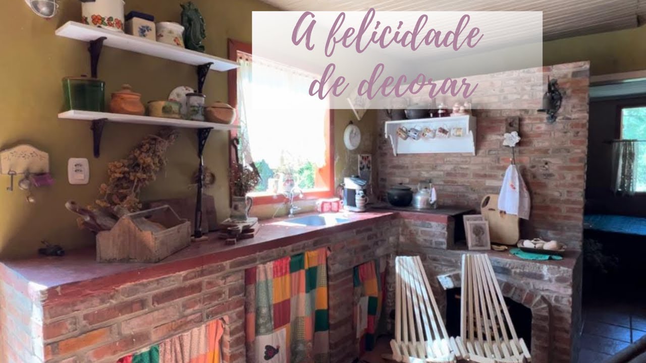 CASA DOS TESOUROS Tudo que ninguém quer mais está aqui e vira decoração farmhouse cottage