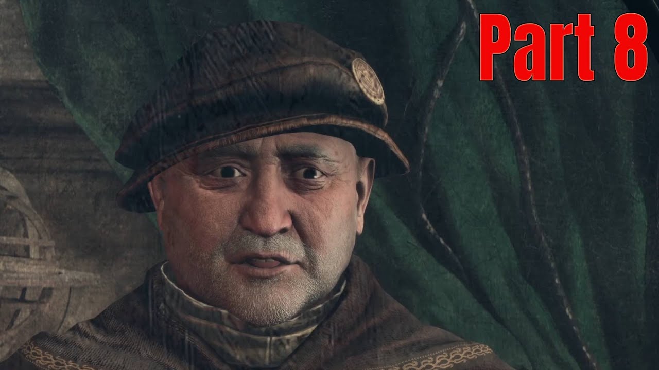 Hogwarts Legacy PC Walkthrough Part 8 - Charles Rookwood Trial (FULL GAME)